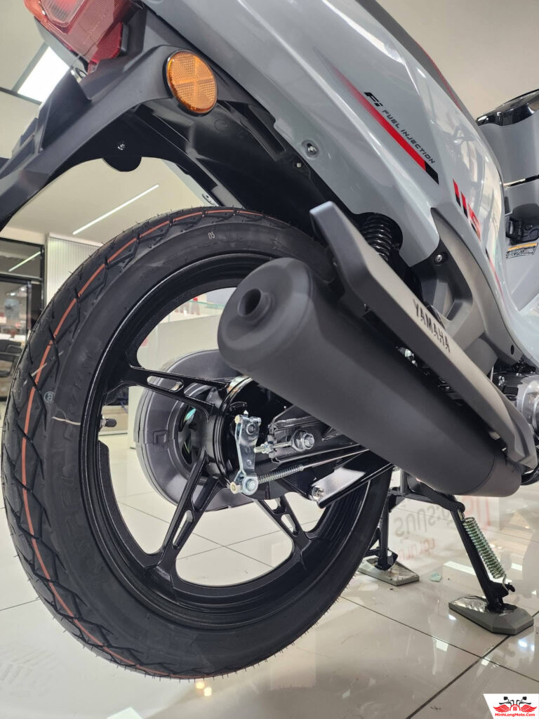 Yamaha Finn 115 Thái Lan