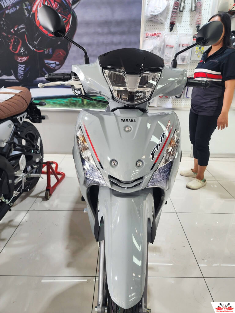 Yamaha Finn 115 Thái Lan