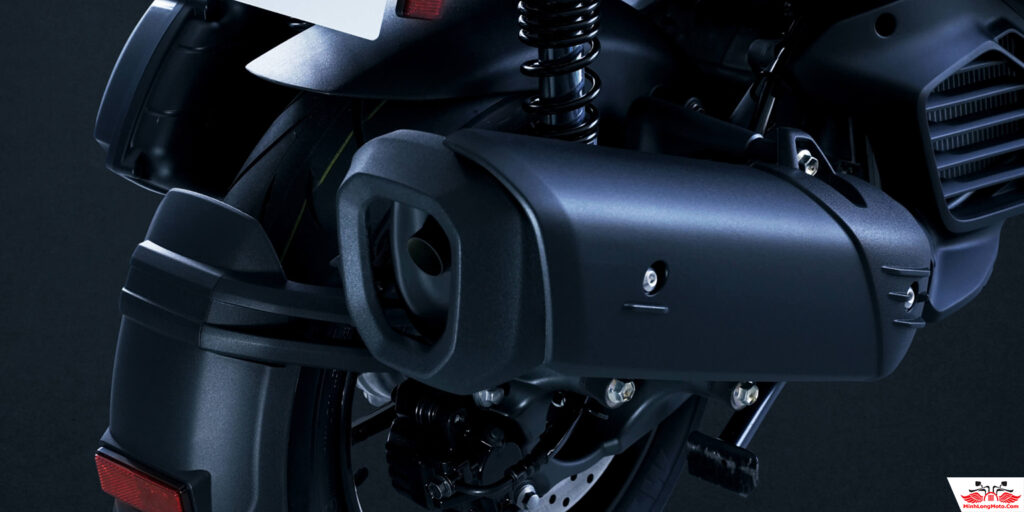 Yamaha X Force ABS