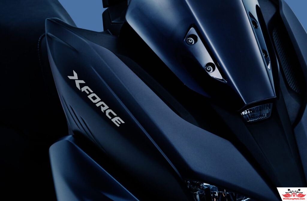 Yamaha X Force ABS