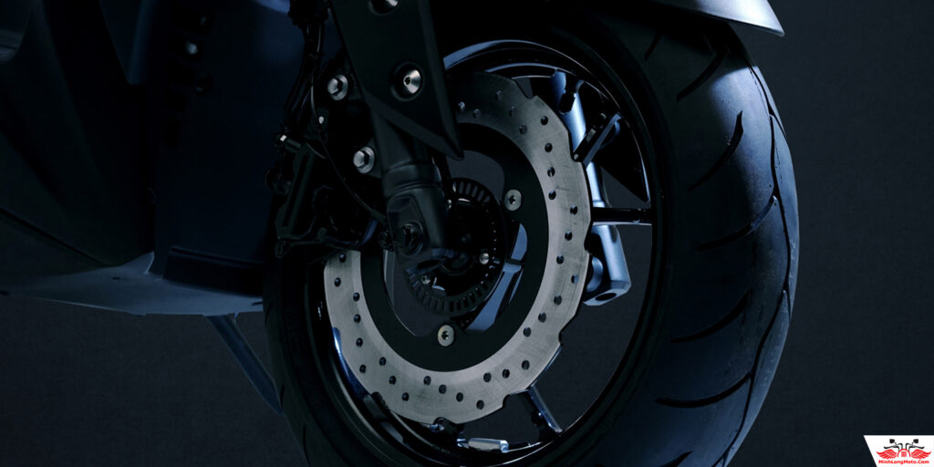 Yamaha X Force ABS