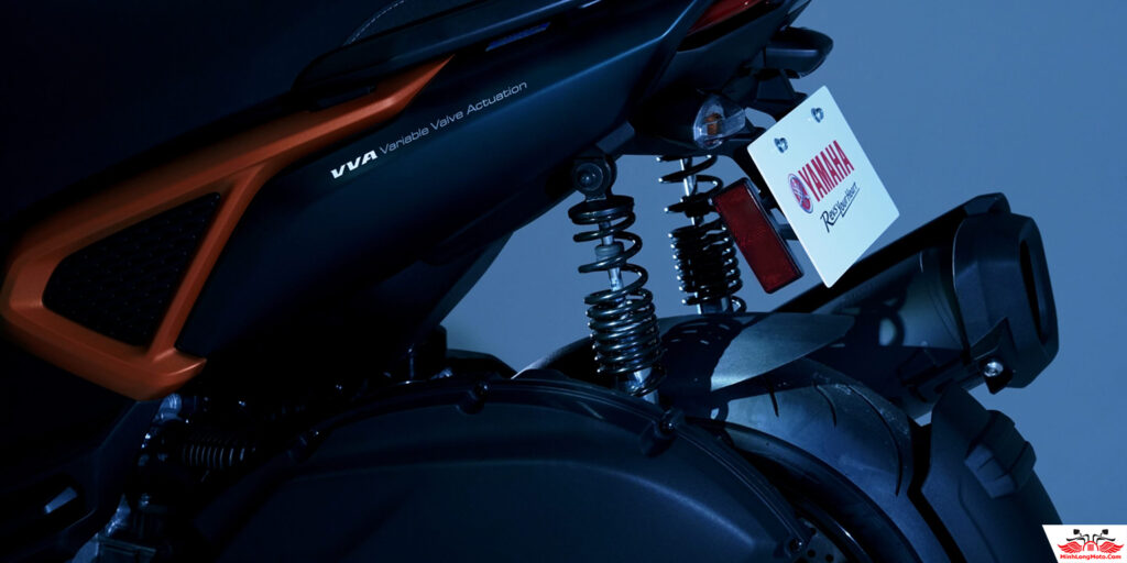 Yamaha X Force ABS