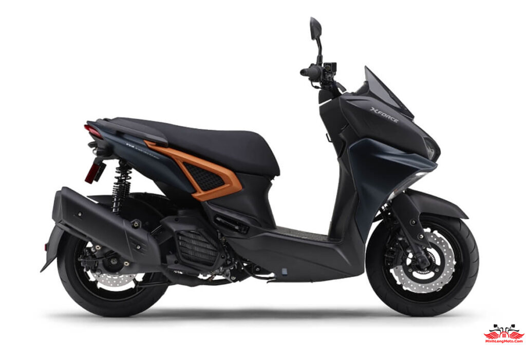Yamaha X Force ABS