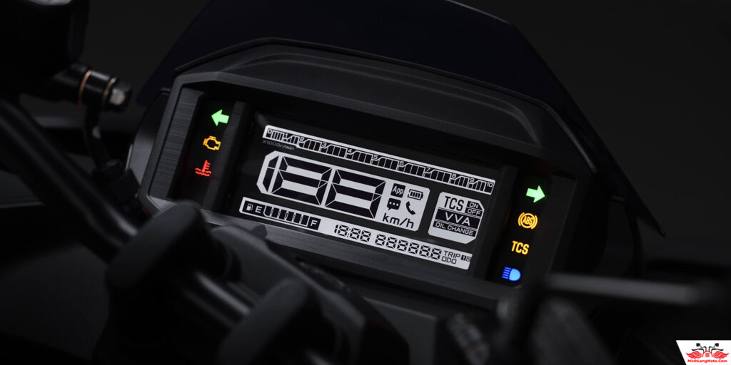 Yamaha X Force ABS