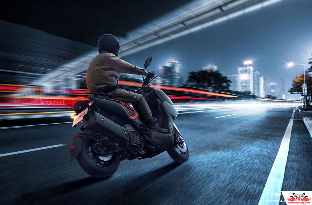 Yamaha X Force ABS