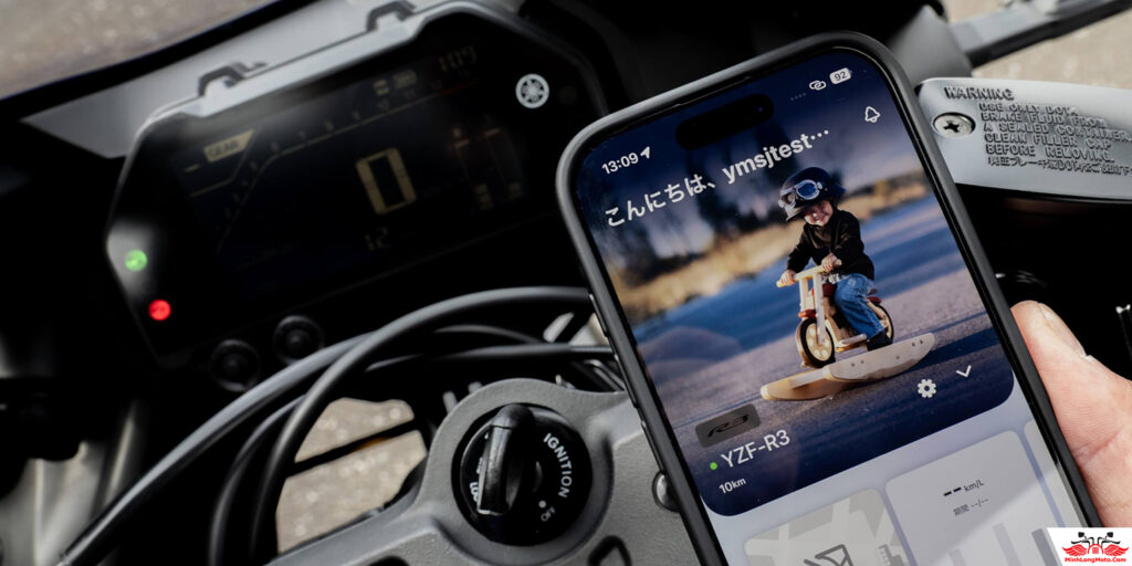 Yamaha X Force ABS