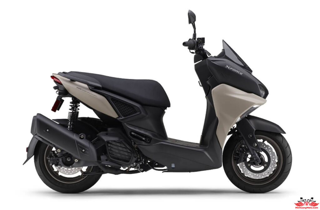 Yamaha X Force ABS