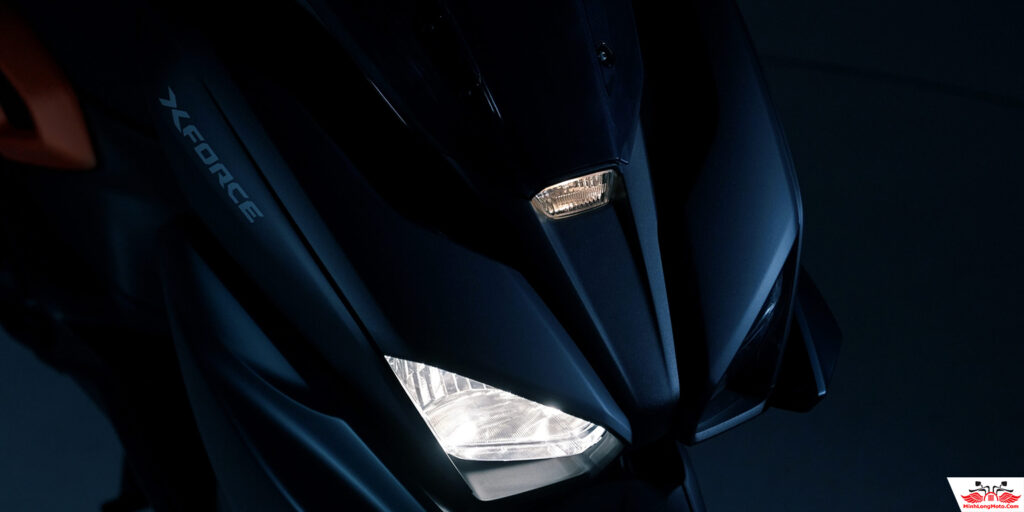 Yamaha X Force ABS
