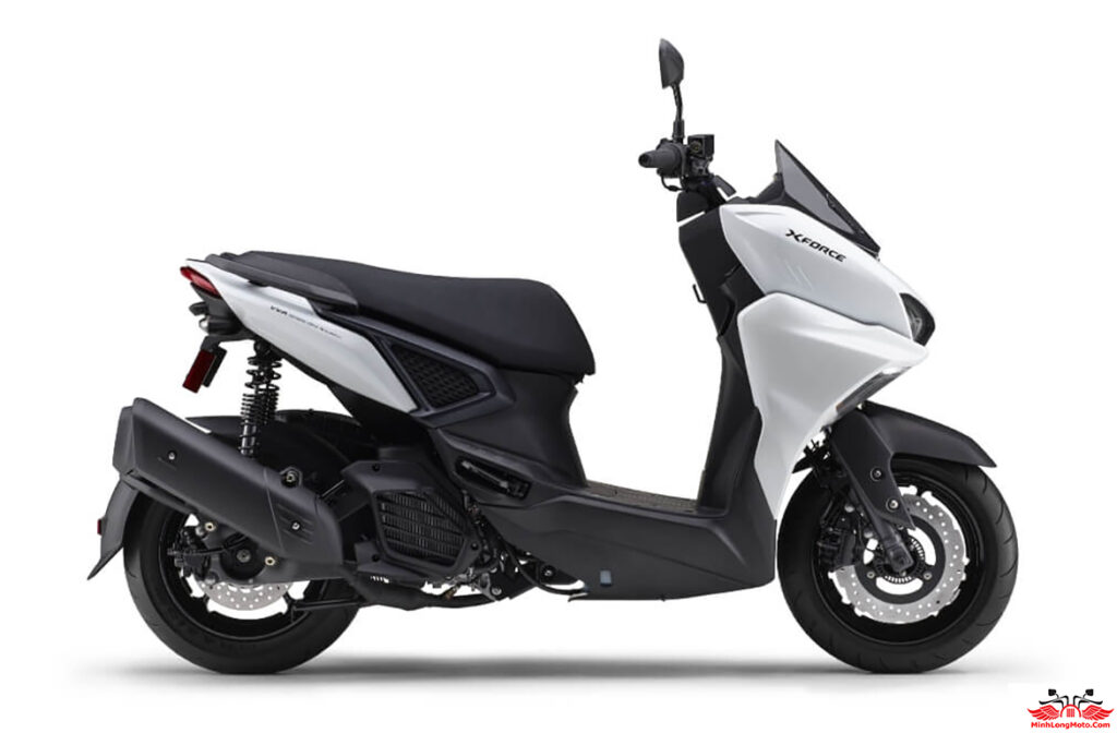 Yamaha X Force ABS