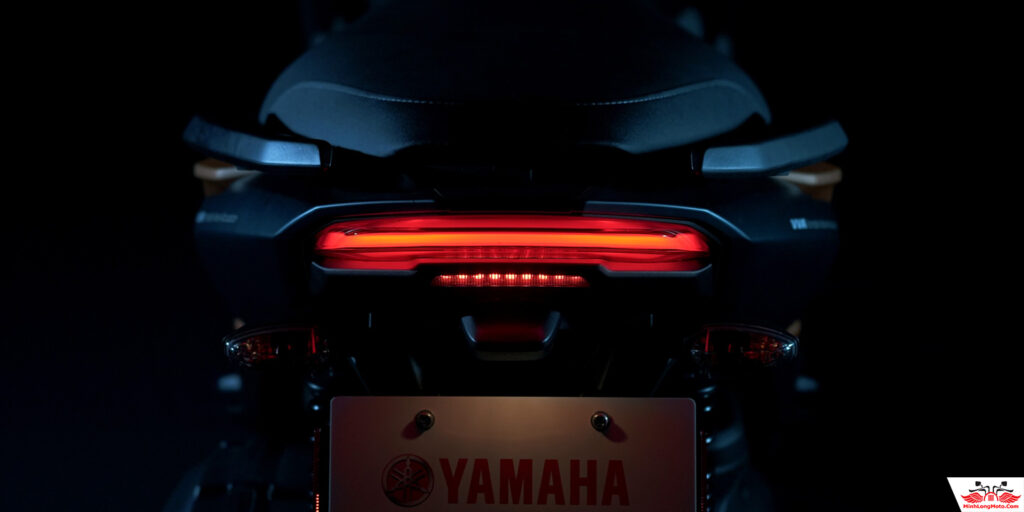 Yamaha X Force ABS