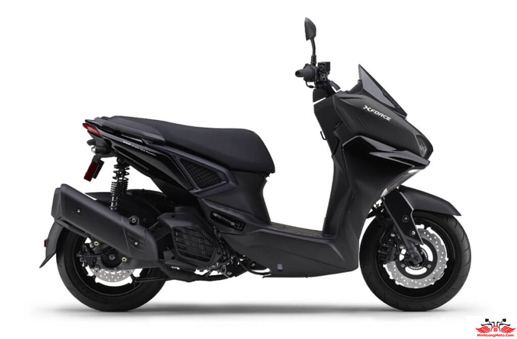 Yamaha X Force ABS