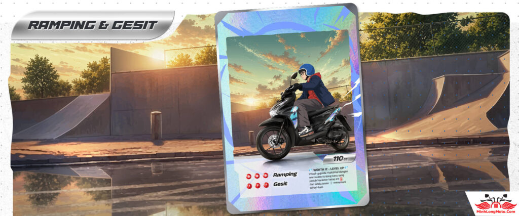 Honda Beat 2026 Indonesia