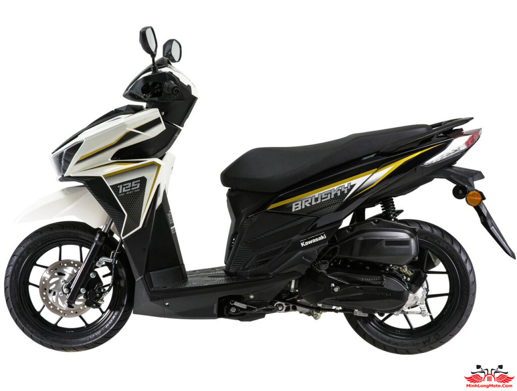 Kawasaki Brusky 125