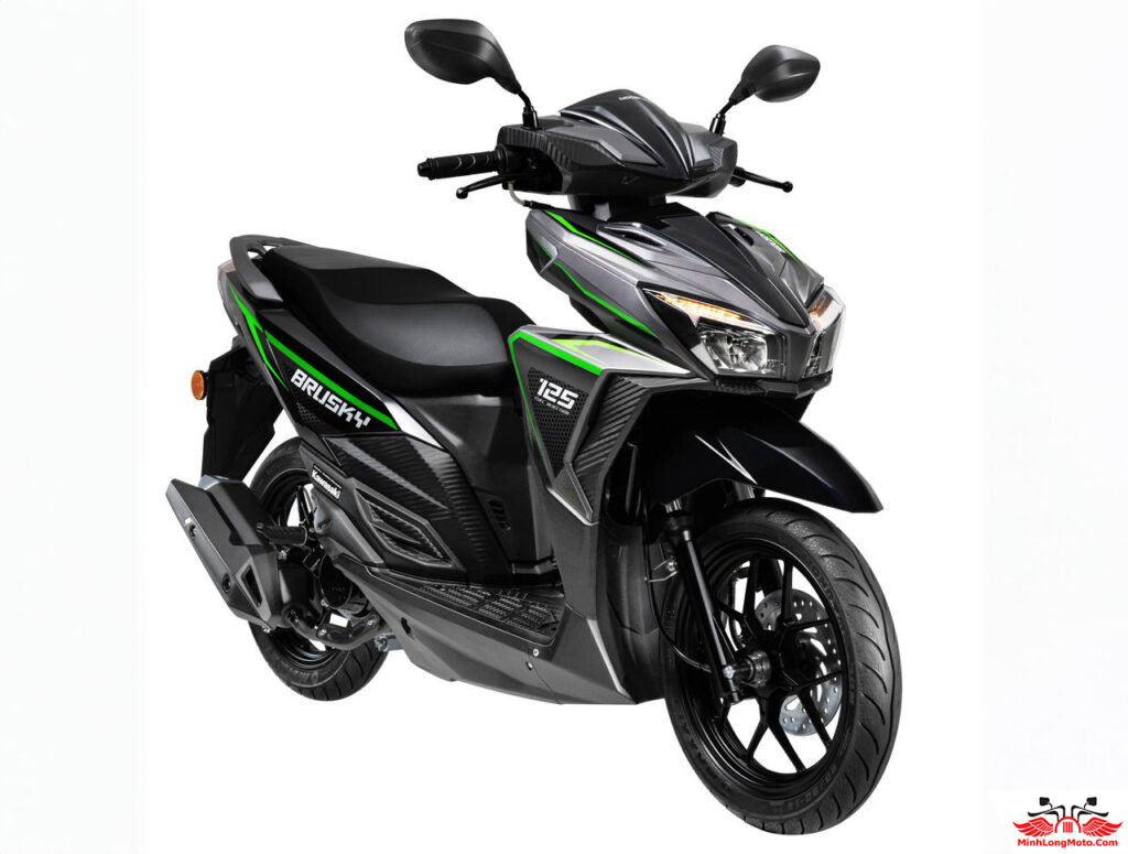 Kawasaki Brusky 125