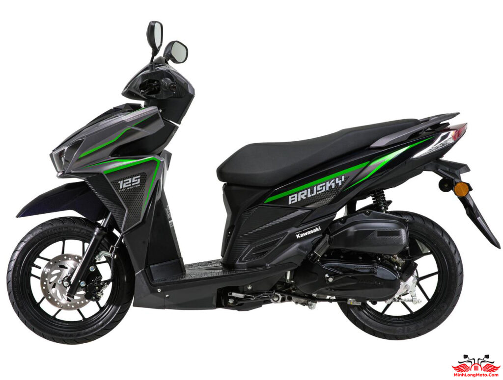 Kawasaki Brusky 125