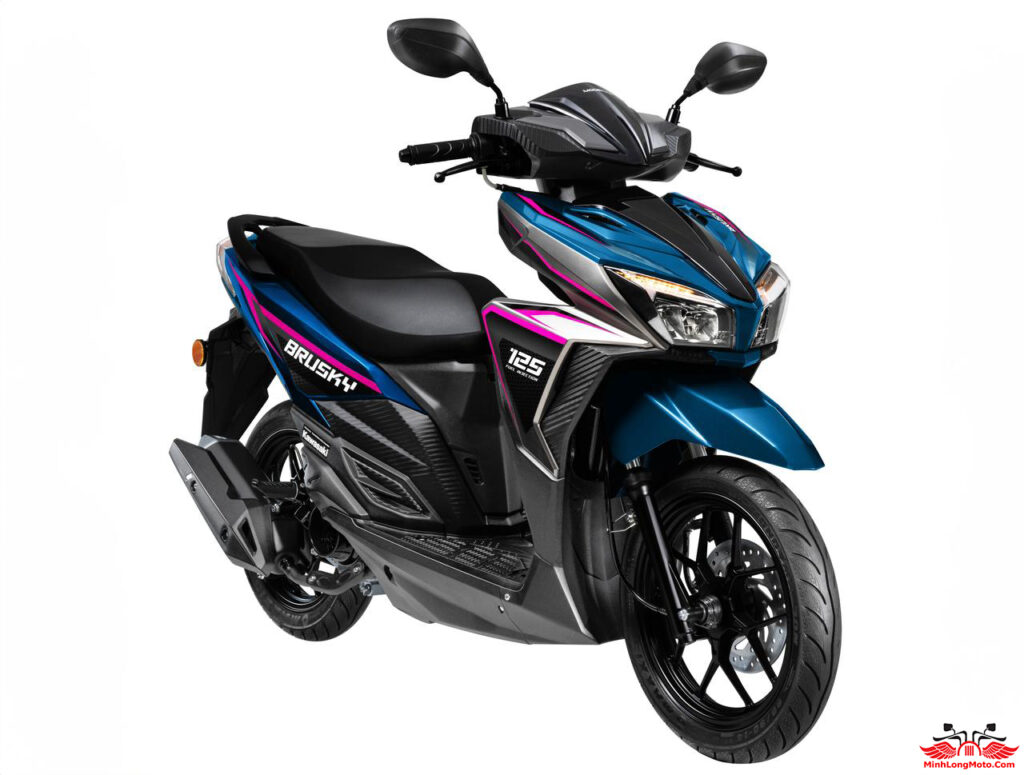 Kawasaki Brusky 125