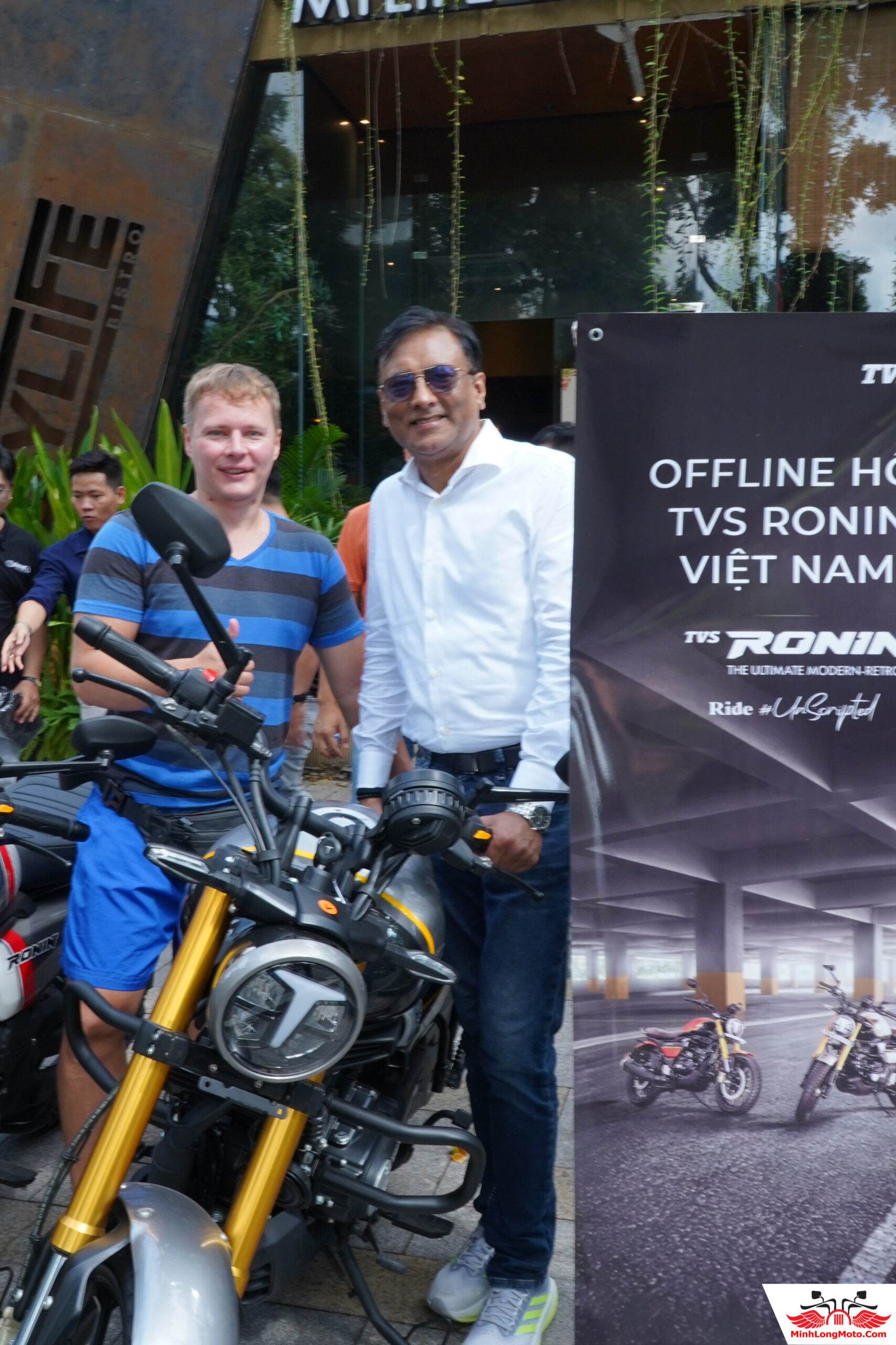 Ảnh sự kiện Offline Ronin 225