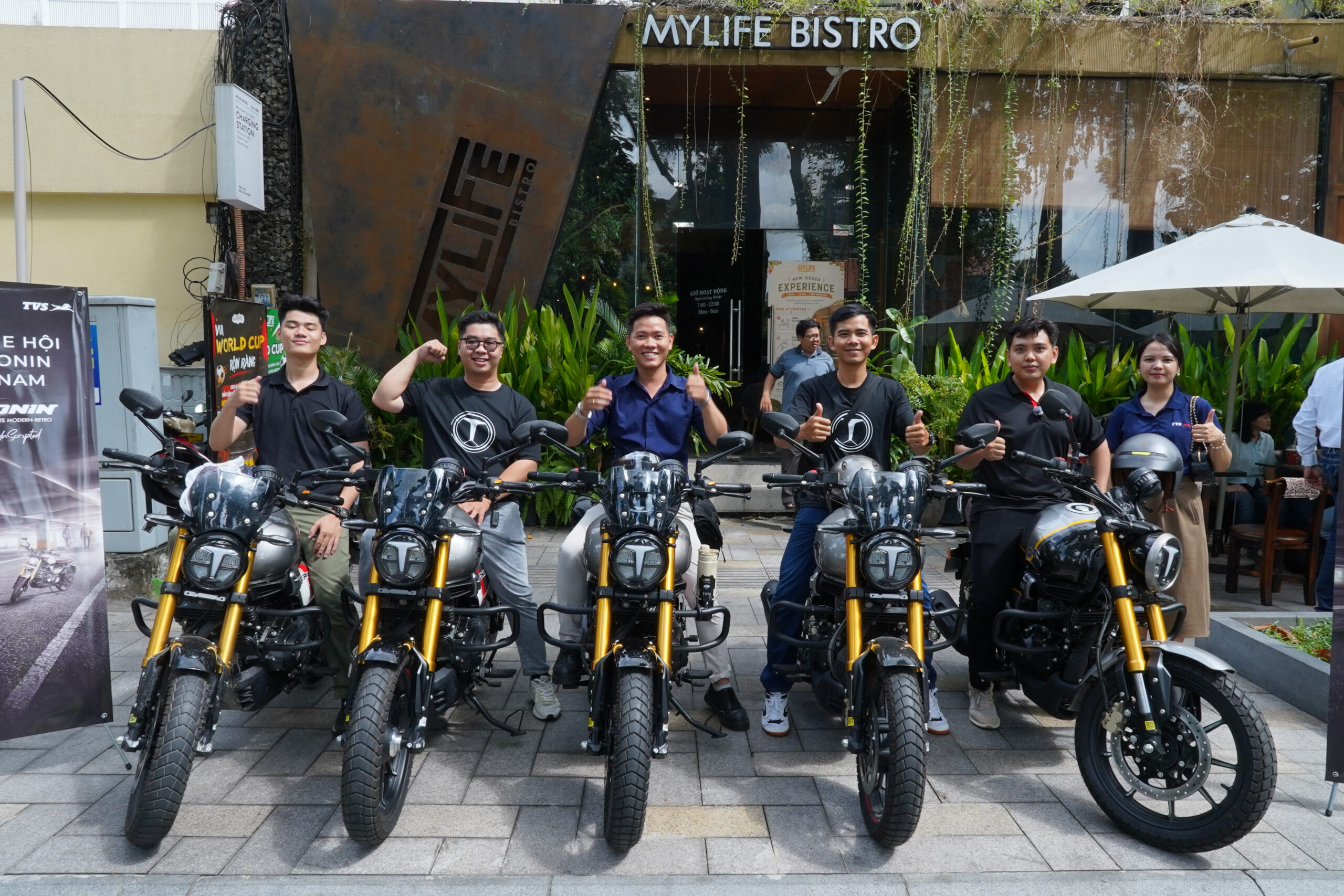 Ảnh sự kiện Offline Ronin 225