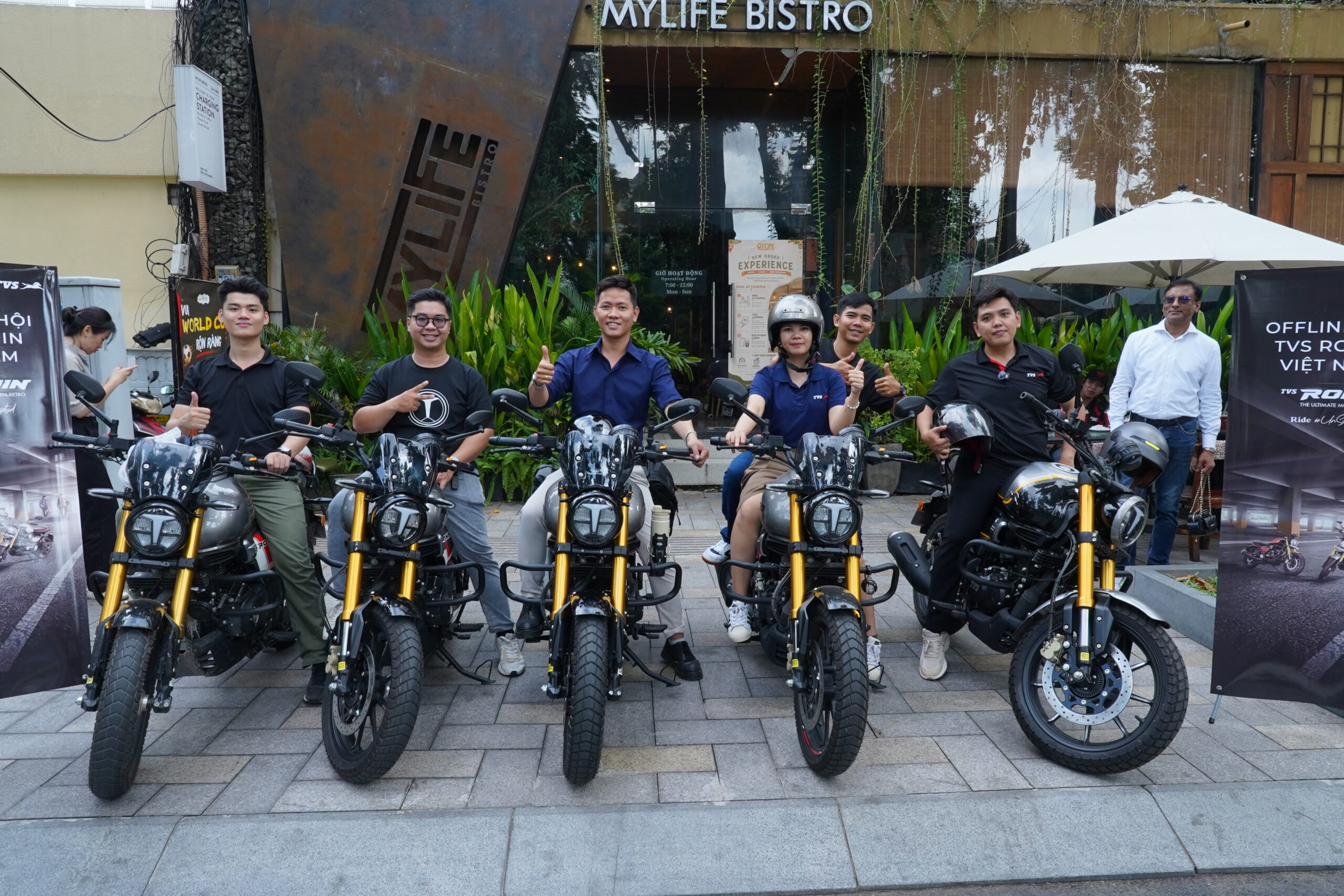 Ảnh sự kiện Offline Ronin 225
