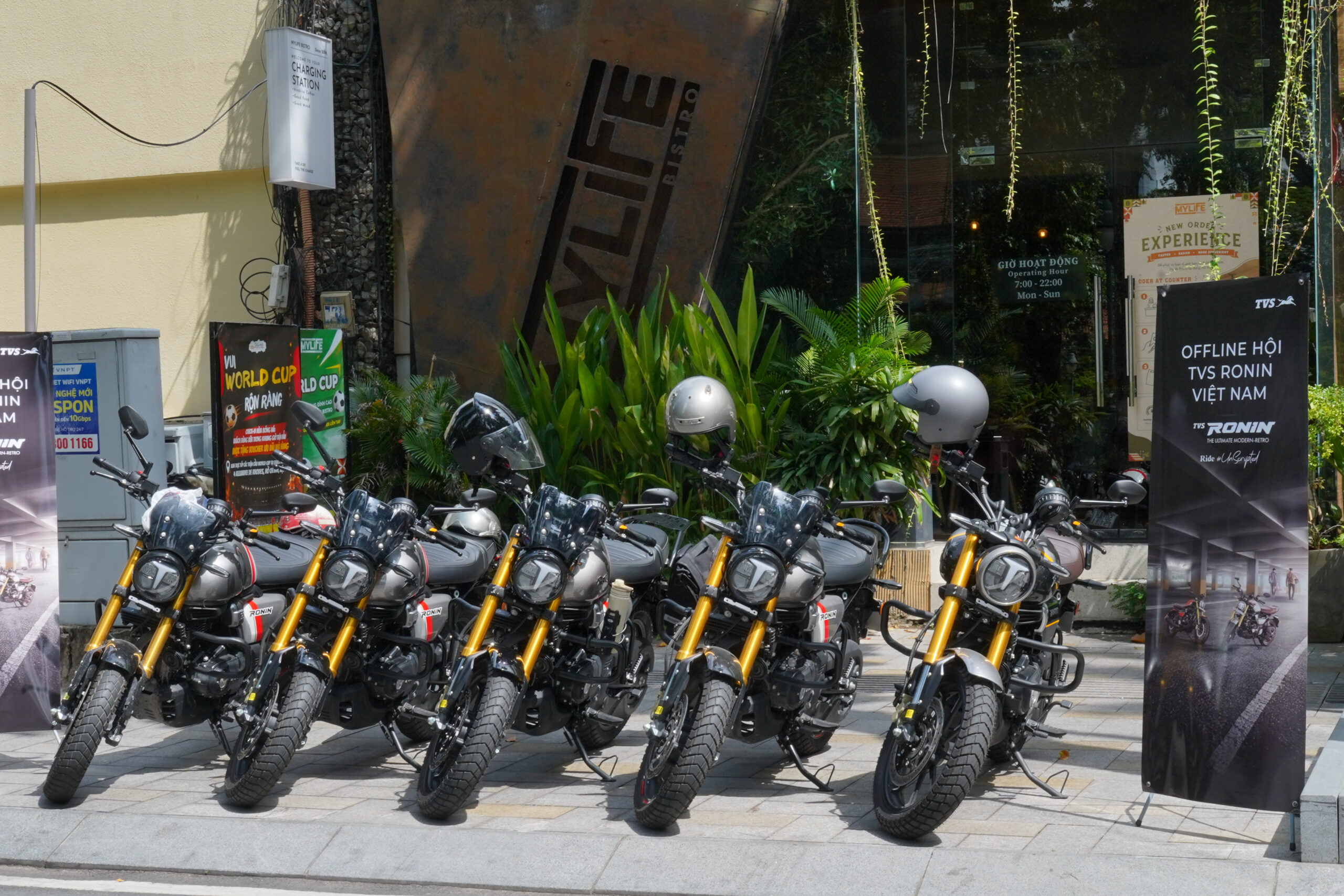 Ảnh sự kiện Offline Ronin 225