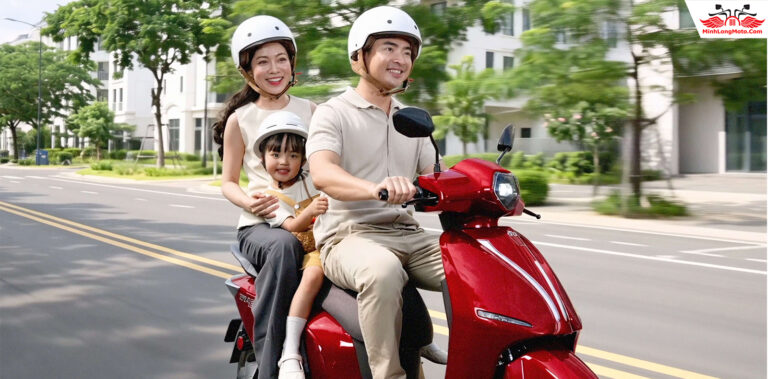 Giá Dat Bike Era E1 chính hãng mới tháng 08/2026