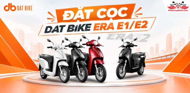 Dat Bike Era E1/E2 - Nhận cọc đợt 2, giao xe tháng 11/2026 11 Dat Bike Era E1/E2 – Nhận cọc đợt 2, giao xe tháng 11/2026