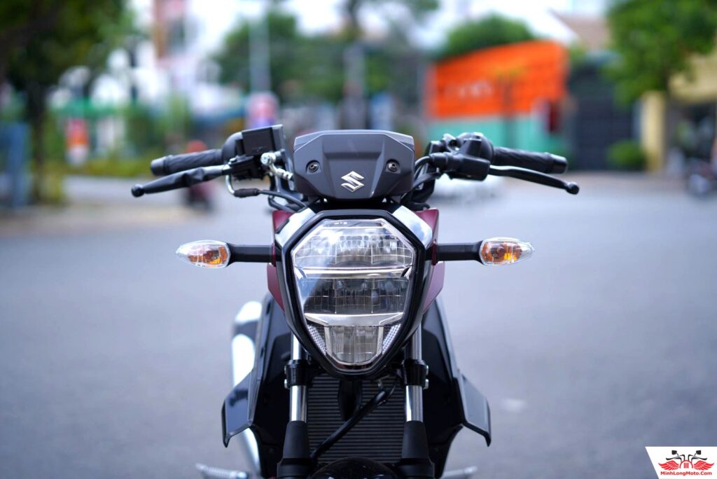 Đèn xe Satria Pro