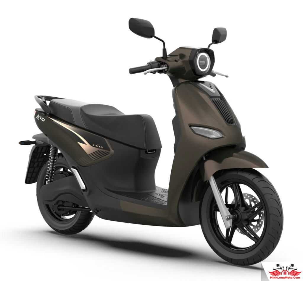 Động cơ VinFast Kyo
