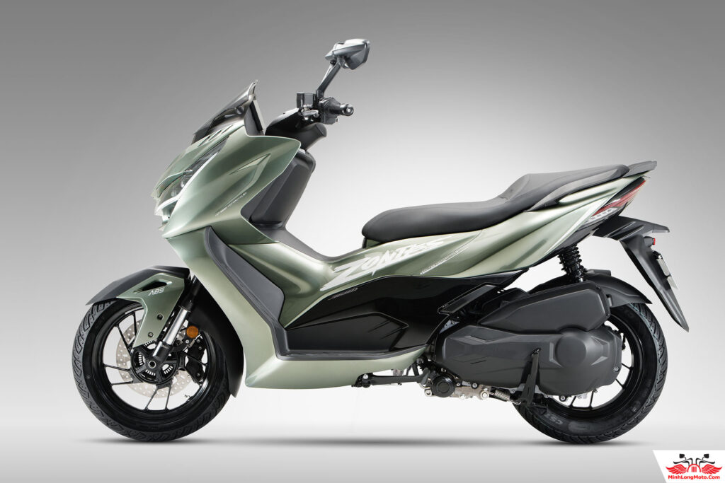Động cơ xe Zontes 368D
