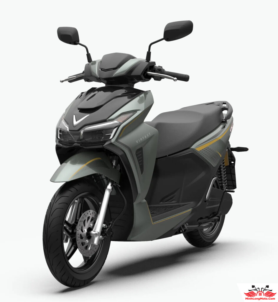 Đèn xe điện Kinet