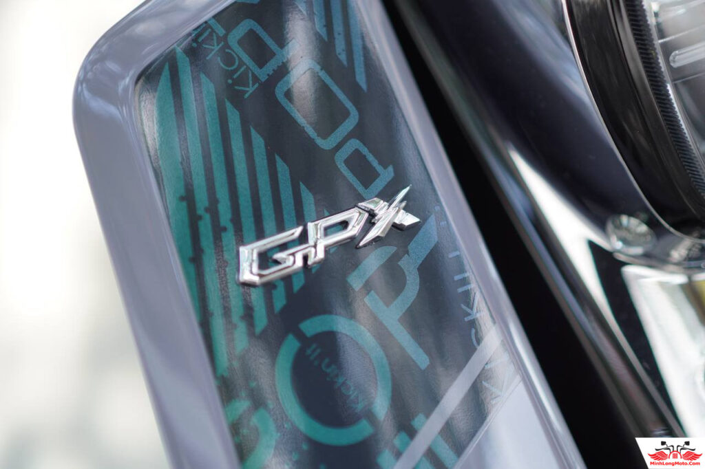 Logo xe PopZ 125