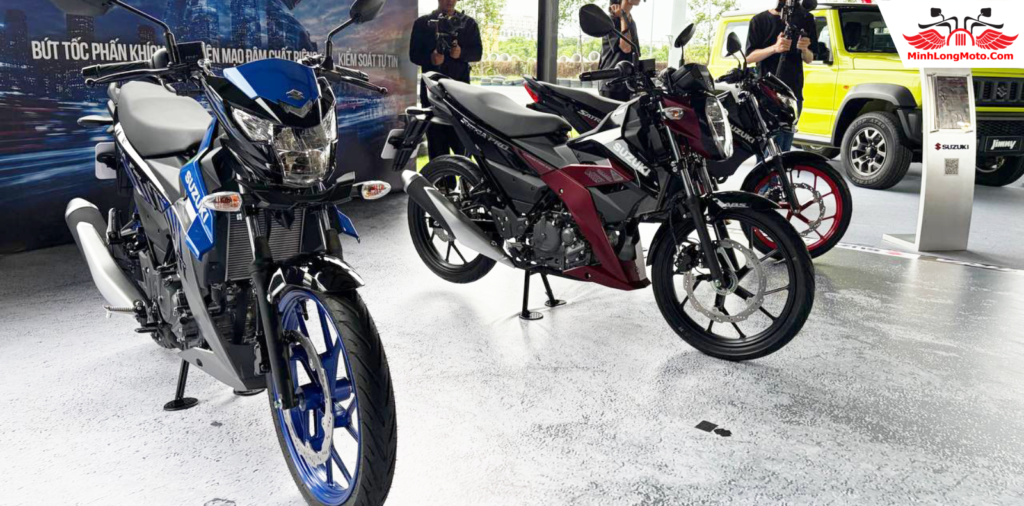 Suzuki Satria Pro