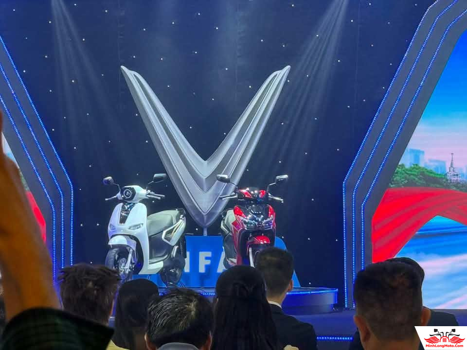 Xe điện VinFast Kinet