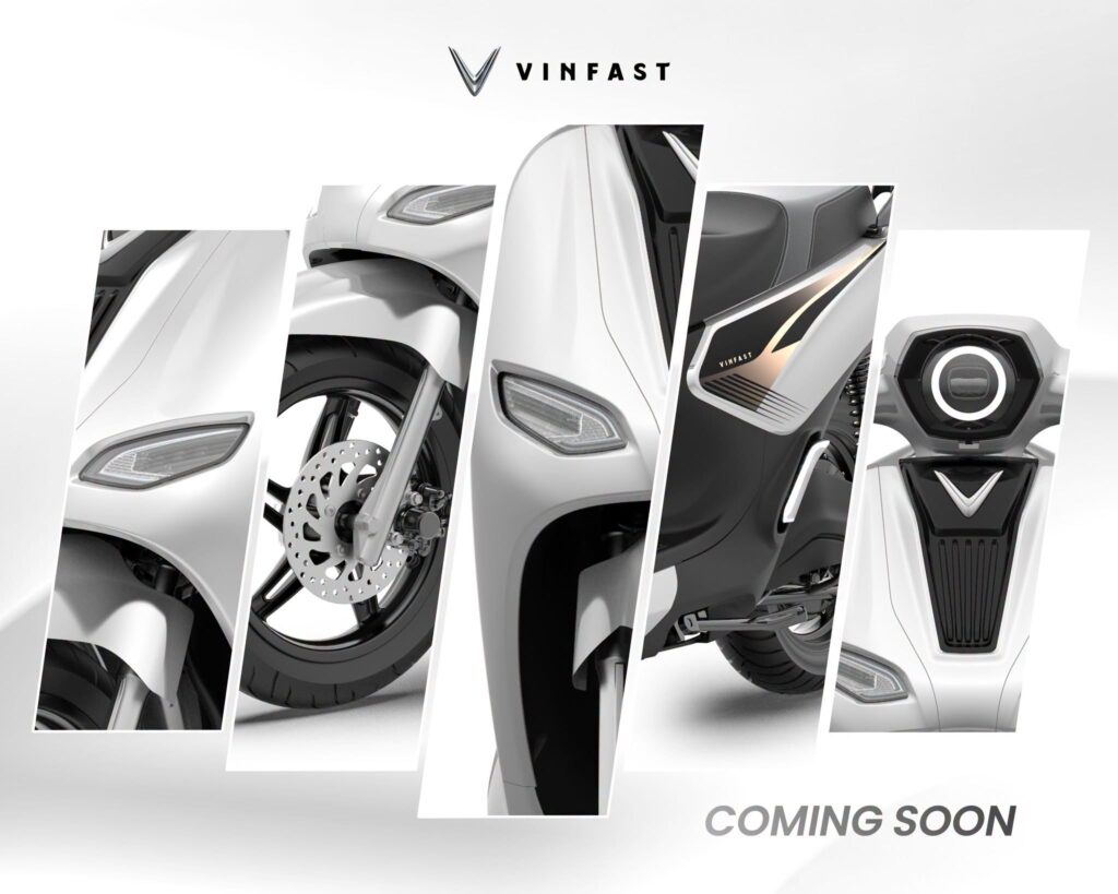 Xe điện VinFast Kyo