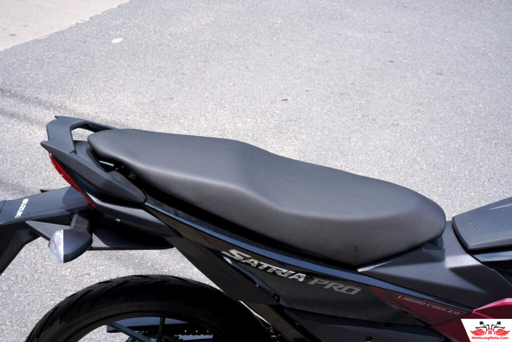 Yên xe Satria Pro
