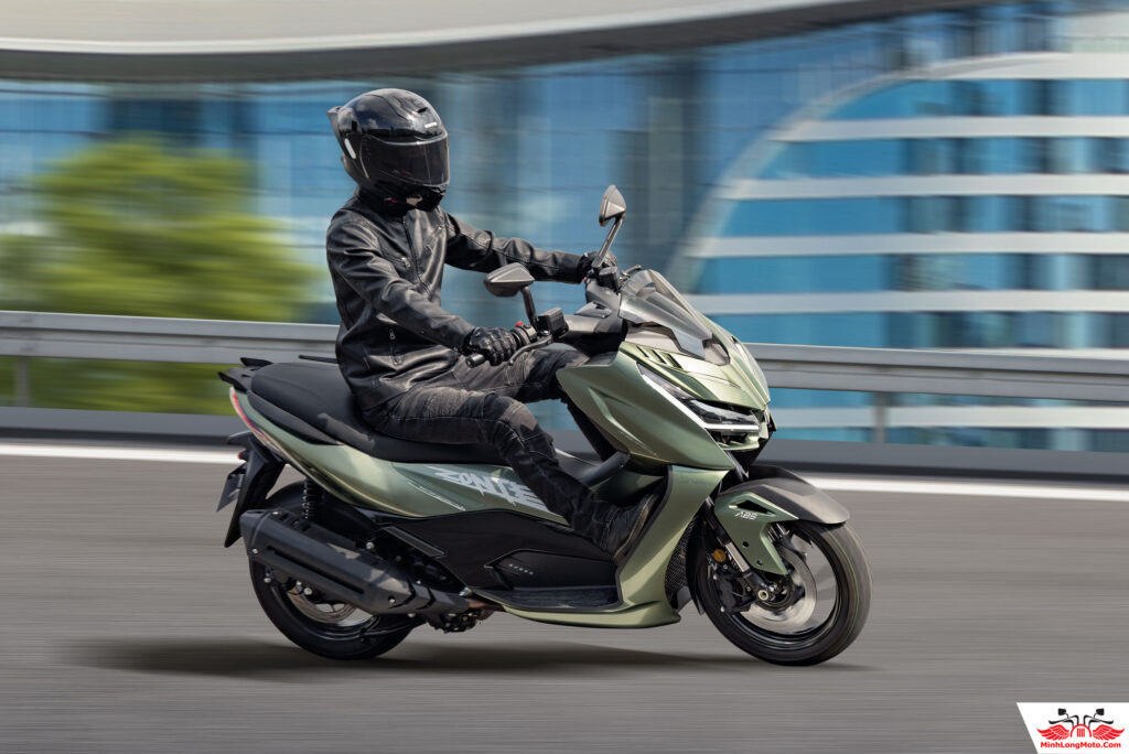 Zontes 360D V2