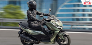 Zontes 368D 2026: Xe tay ga đô thị tầm trung có ga điện tử