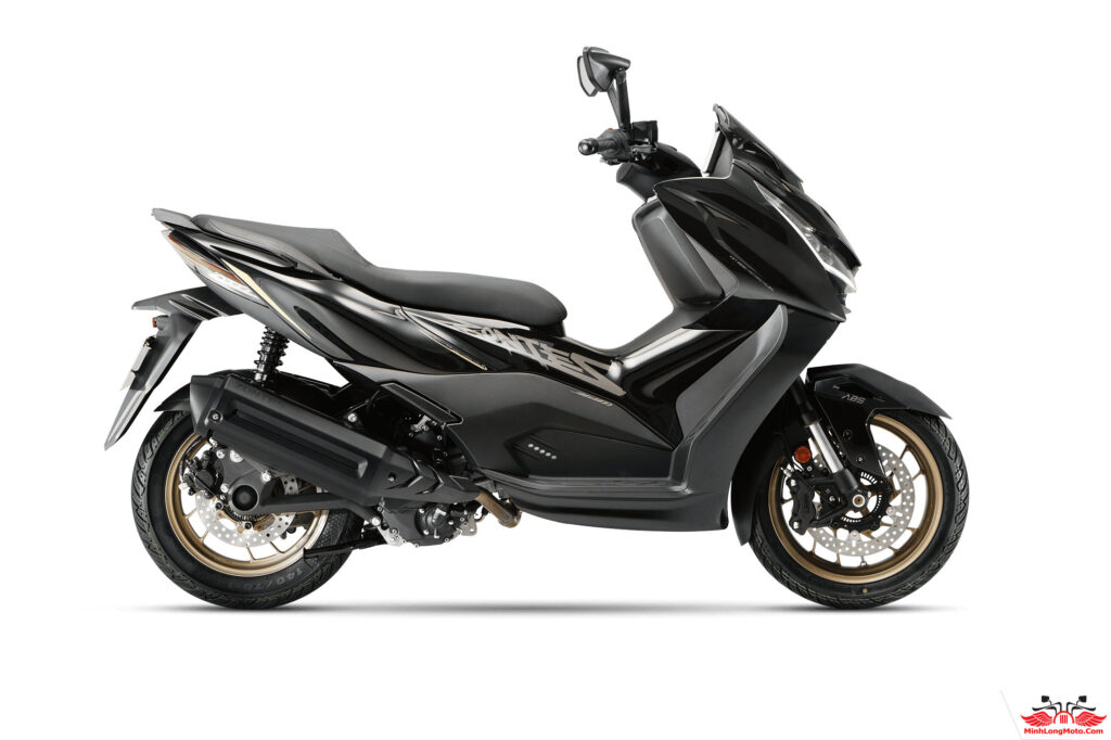 Zontes 368D Extra Black