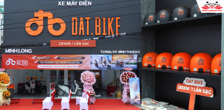 Bảng giá xe máy điện Dat Bike hôm nay tháng 08/2026