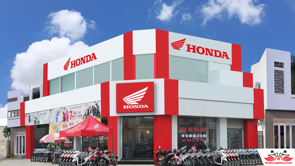 Cửa hàng Head Honda