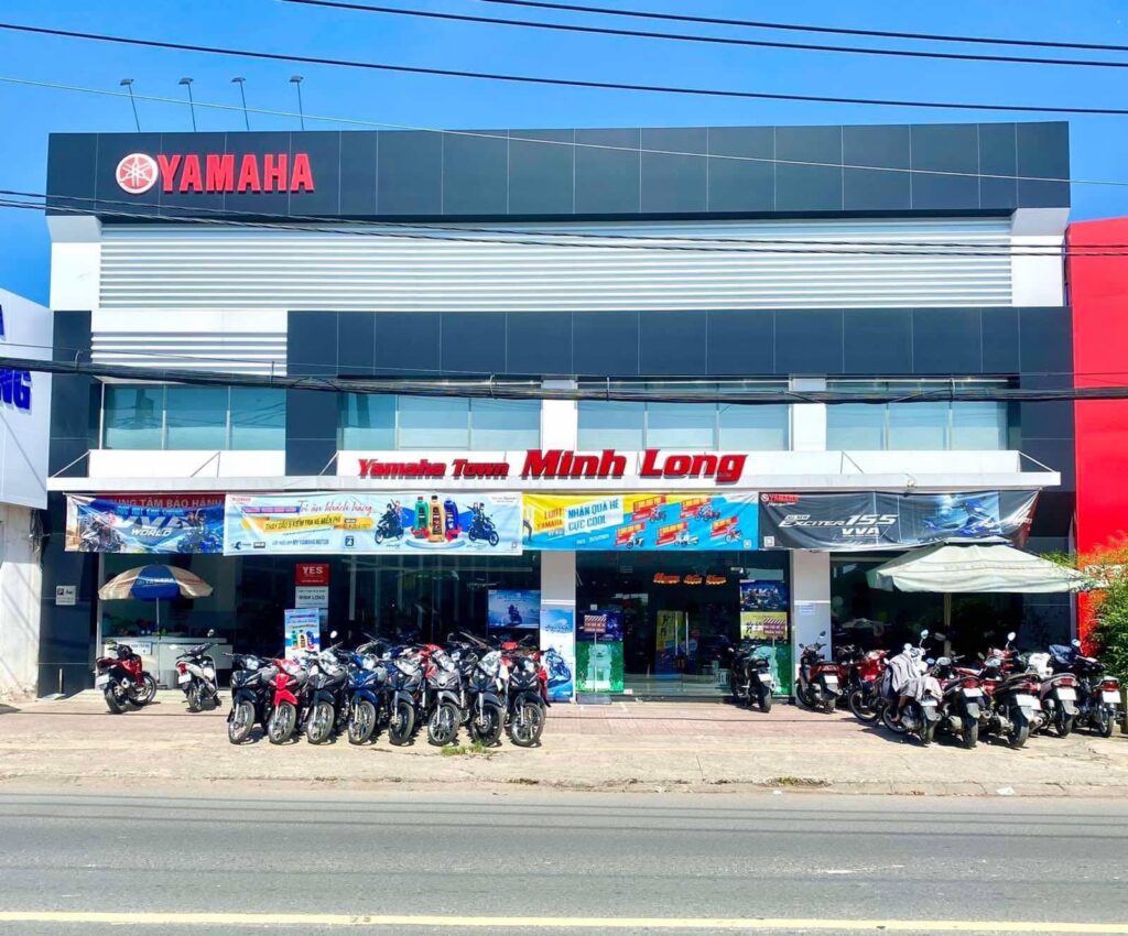 Cửa hàng Minh Long Motor