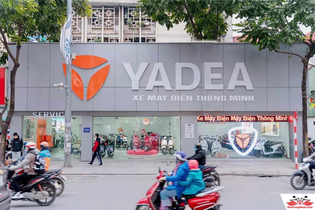 Cửa hàng Yadea