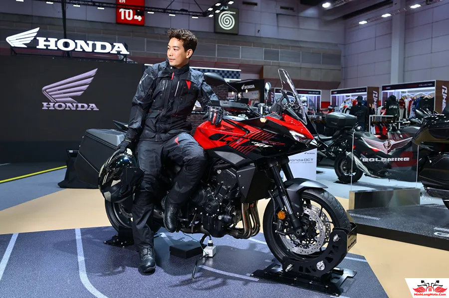 Honda CB1000GT