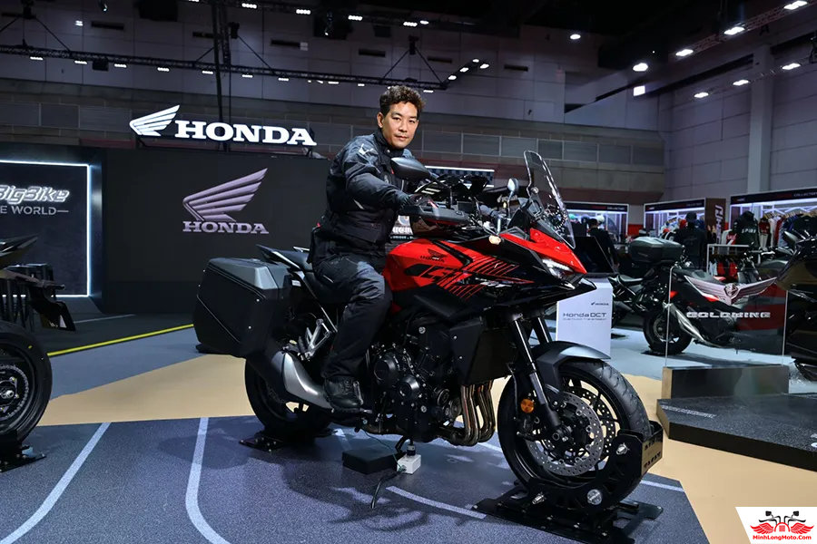 Honda CB1000GT