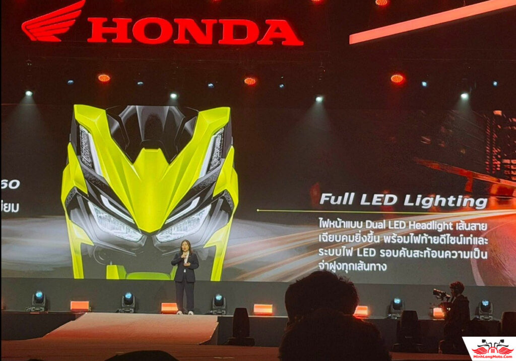 Honda Click 160 2026