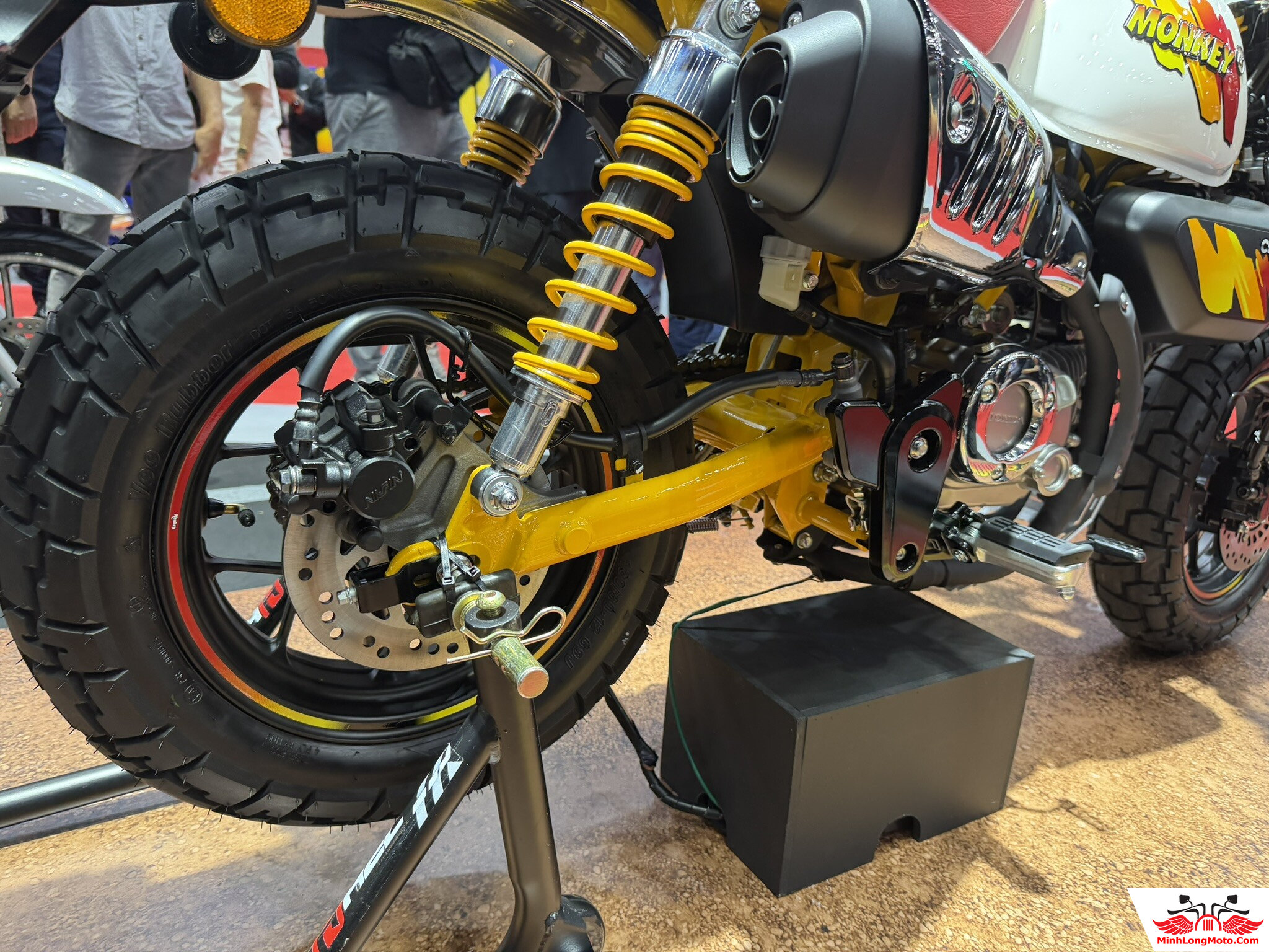 Honda Monkey Ex Custom Edition