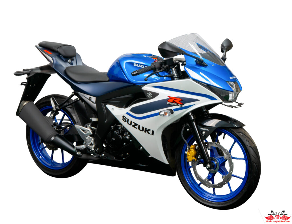 Suzuki GSX R150 2026 ra mắt