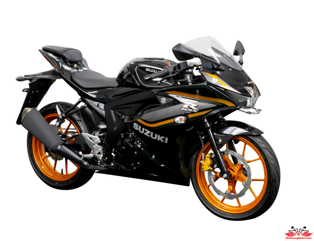 Suzuki GSX R150 2026 ra mắt