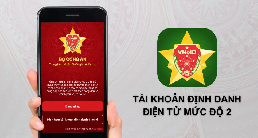 Trả góp xe điện cần vneid mức 2
