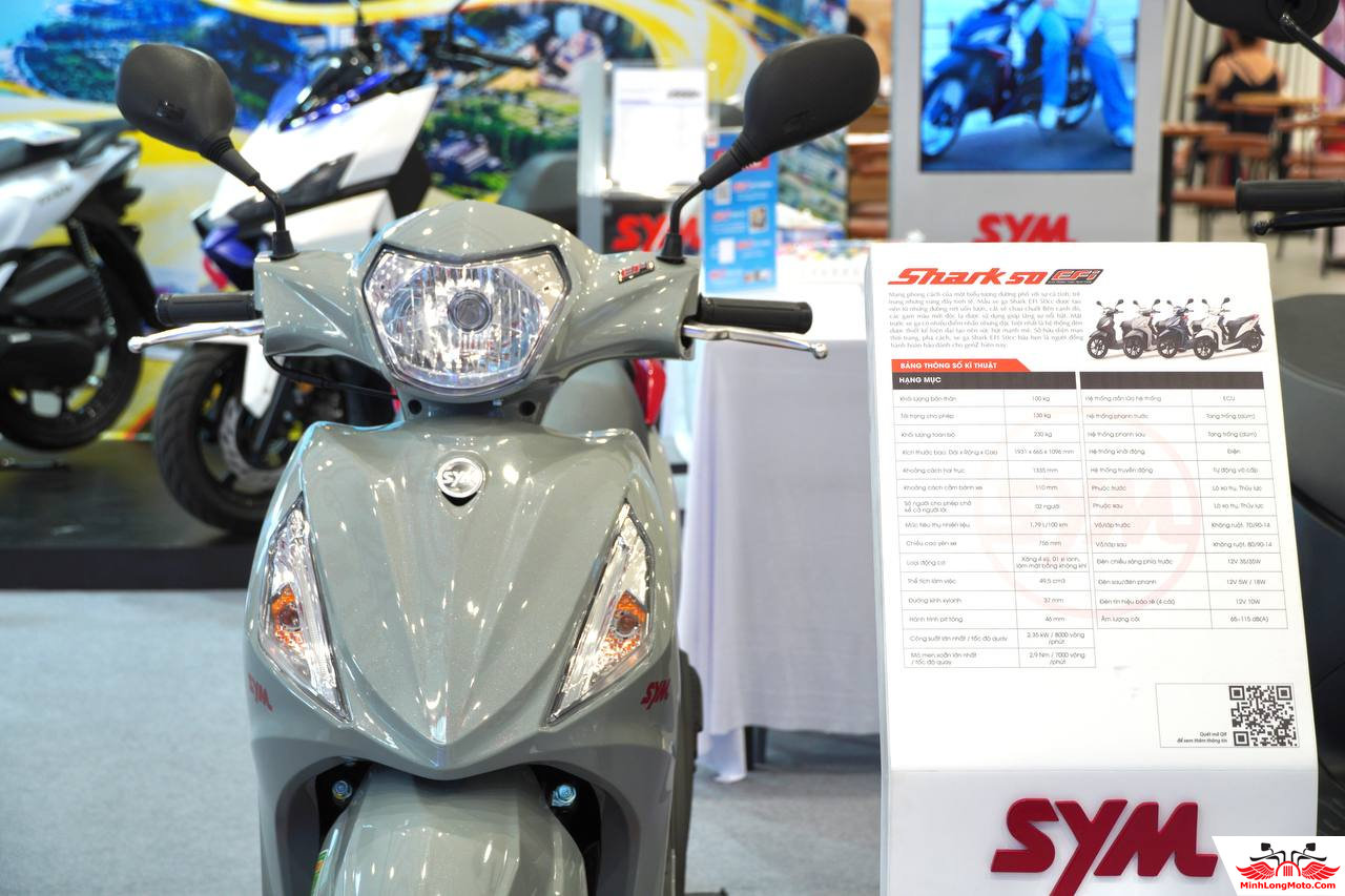 Trải nghiệm xe SYM miễn phí tại GO! Dĩ An